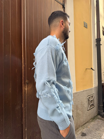 MAGLIONE RAST - Bluff Clothing Store