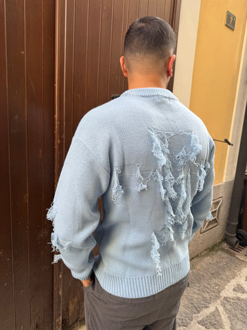 MAGLIONE RAST - Bluff Clothing Store