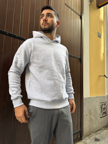 FELPA GRAY - Bluff Clothing Store