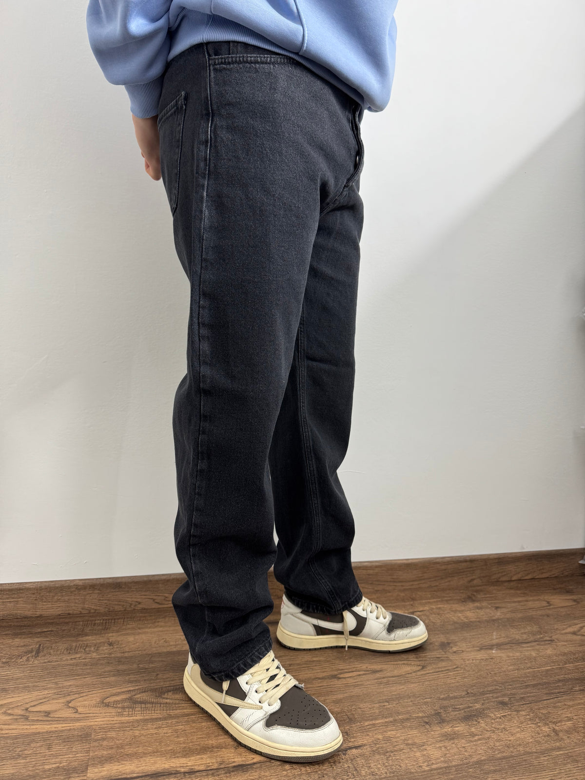 JEANS BAGGY FLASH