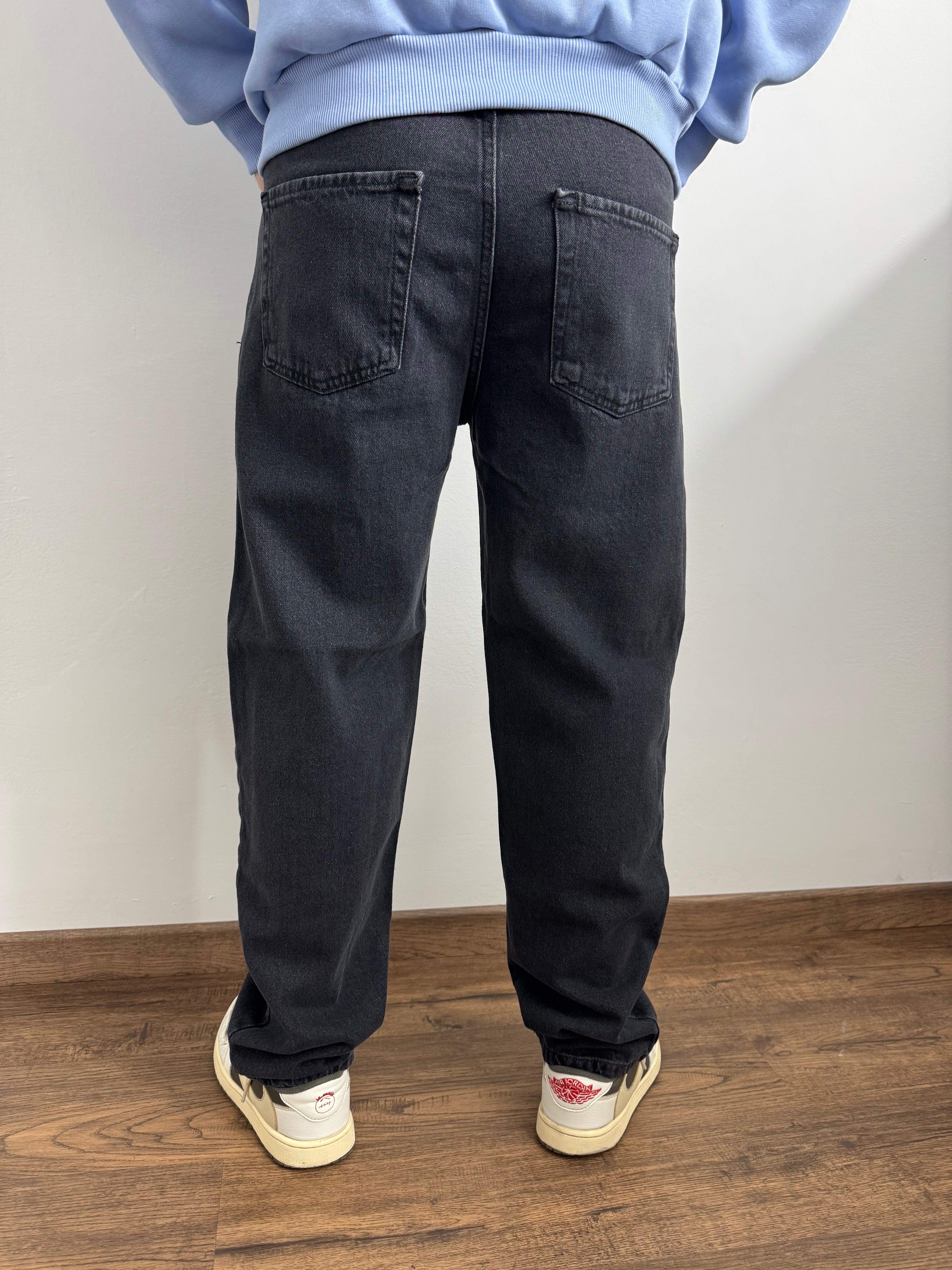 JEANS BAGGY FLASH