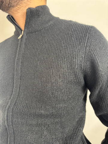 MAGLIONE FULL ZIP