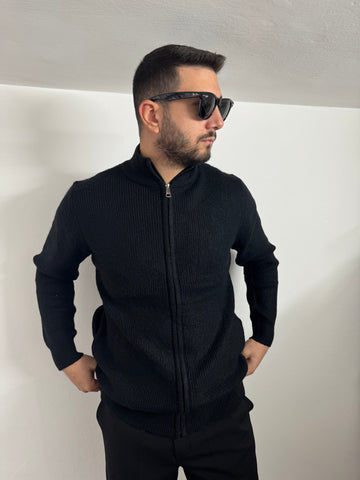 MAGLIONE FULL ZIP
