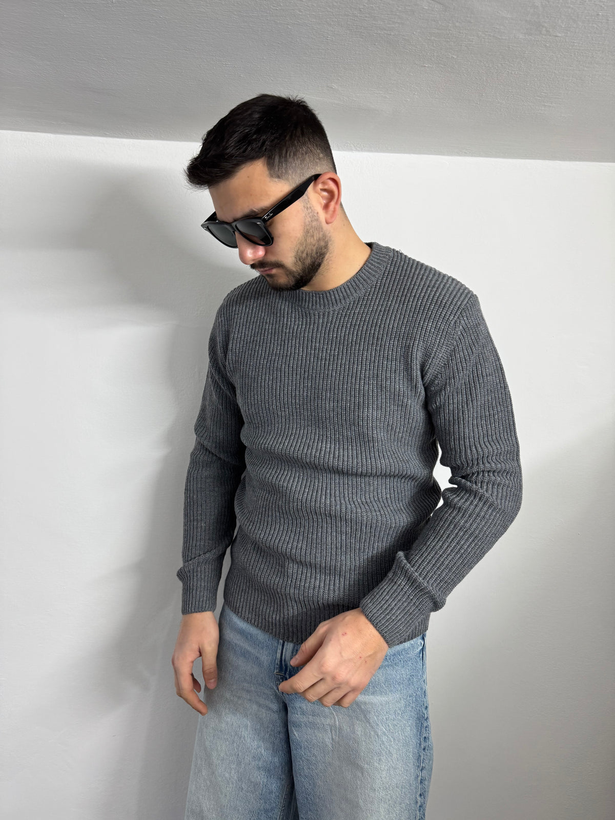 MAGLIONE FLAT