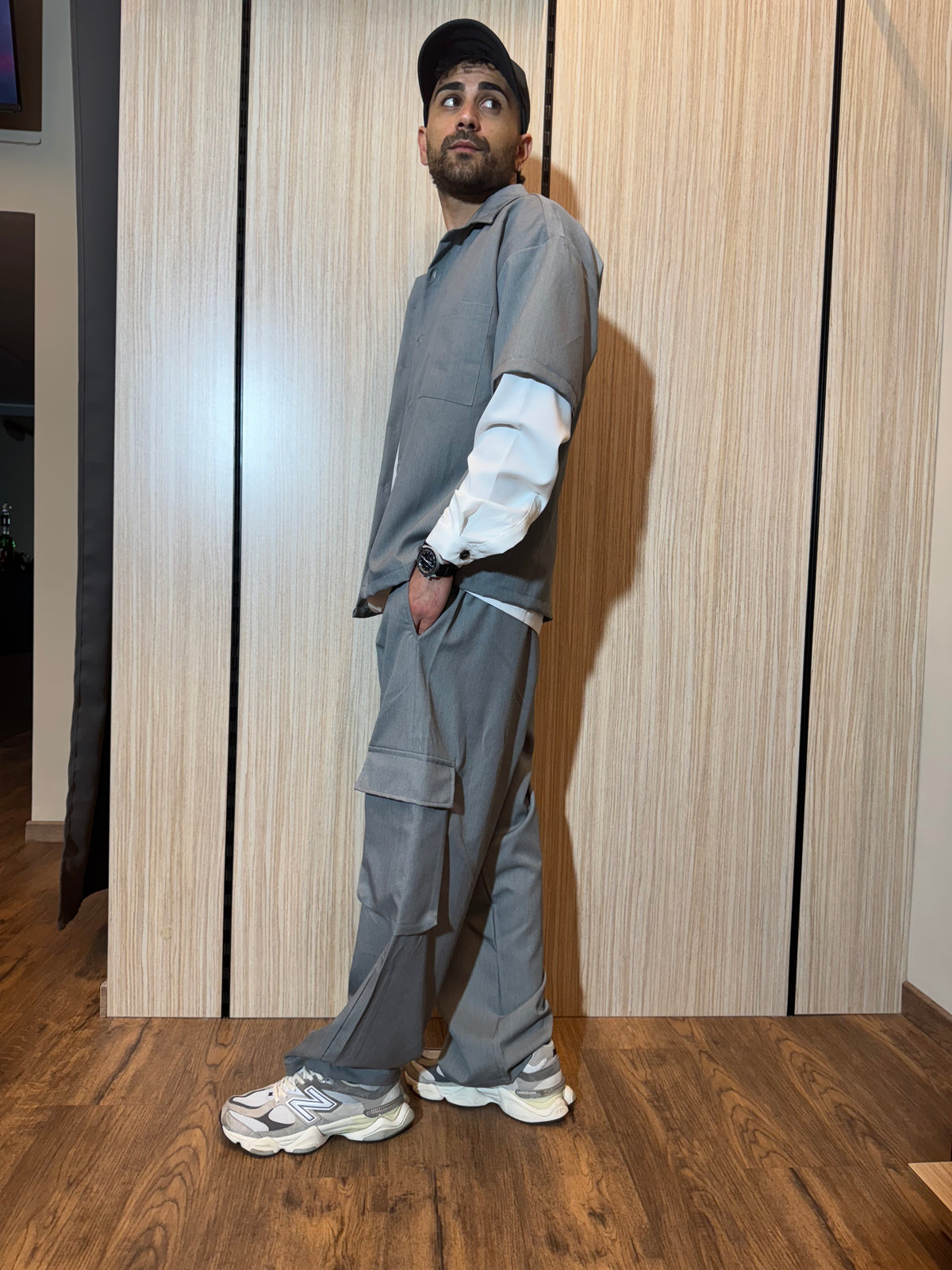 COORDINATO DOUBLE