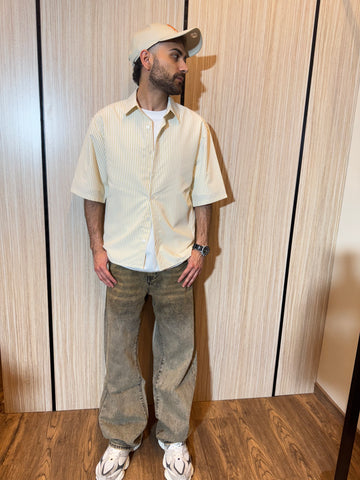 CAMICIA MILLE RIGHE