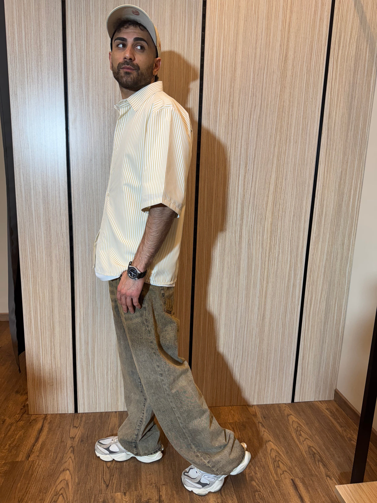 JEANS BAGGY VINTAGE