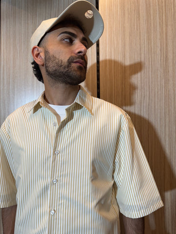 CAMICIA MILLE RIGHE