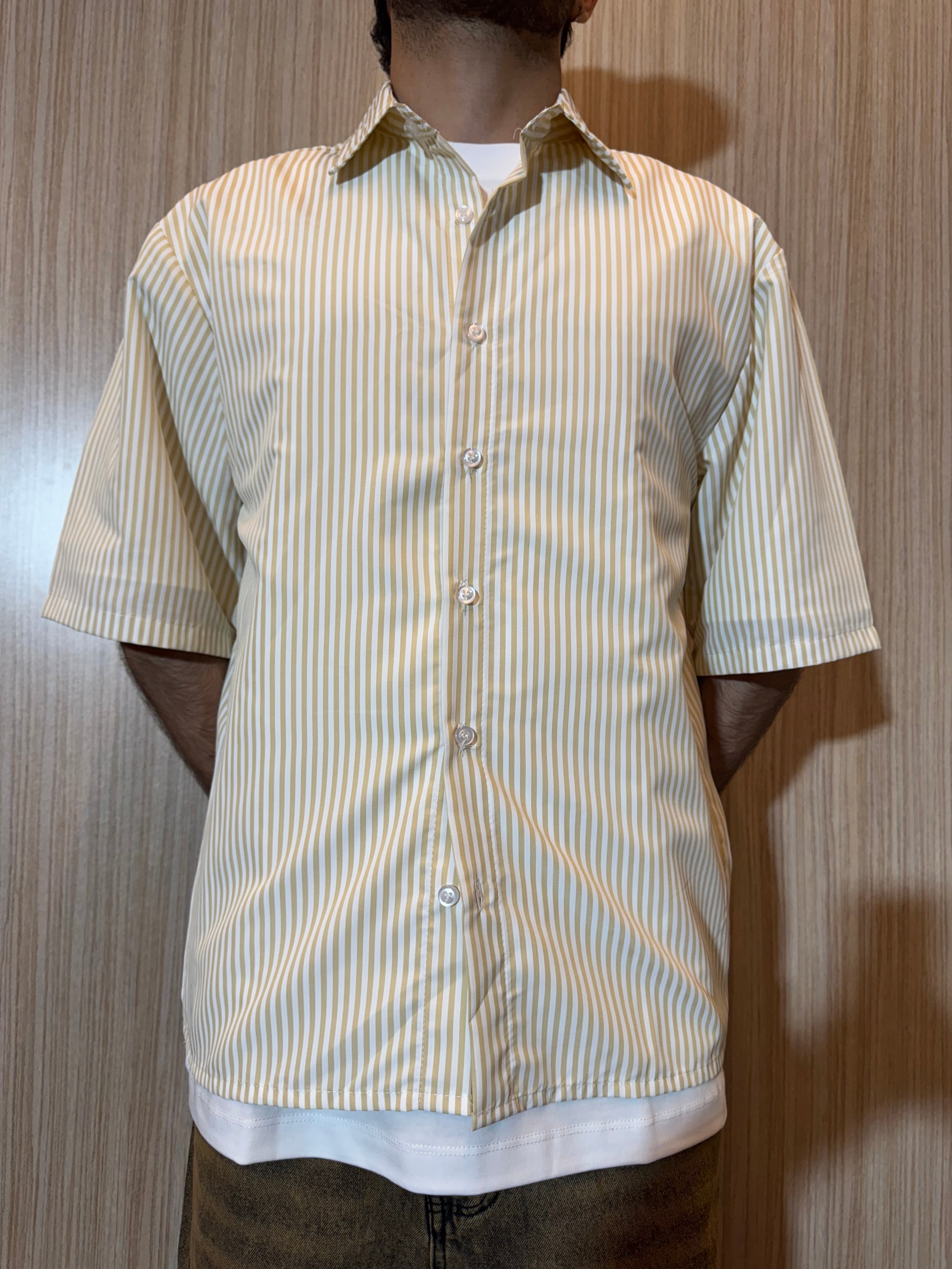 CAMICIA MILLE RIGHE