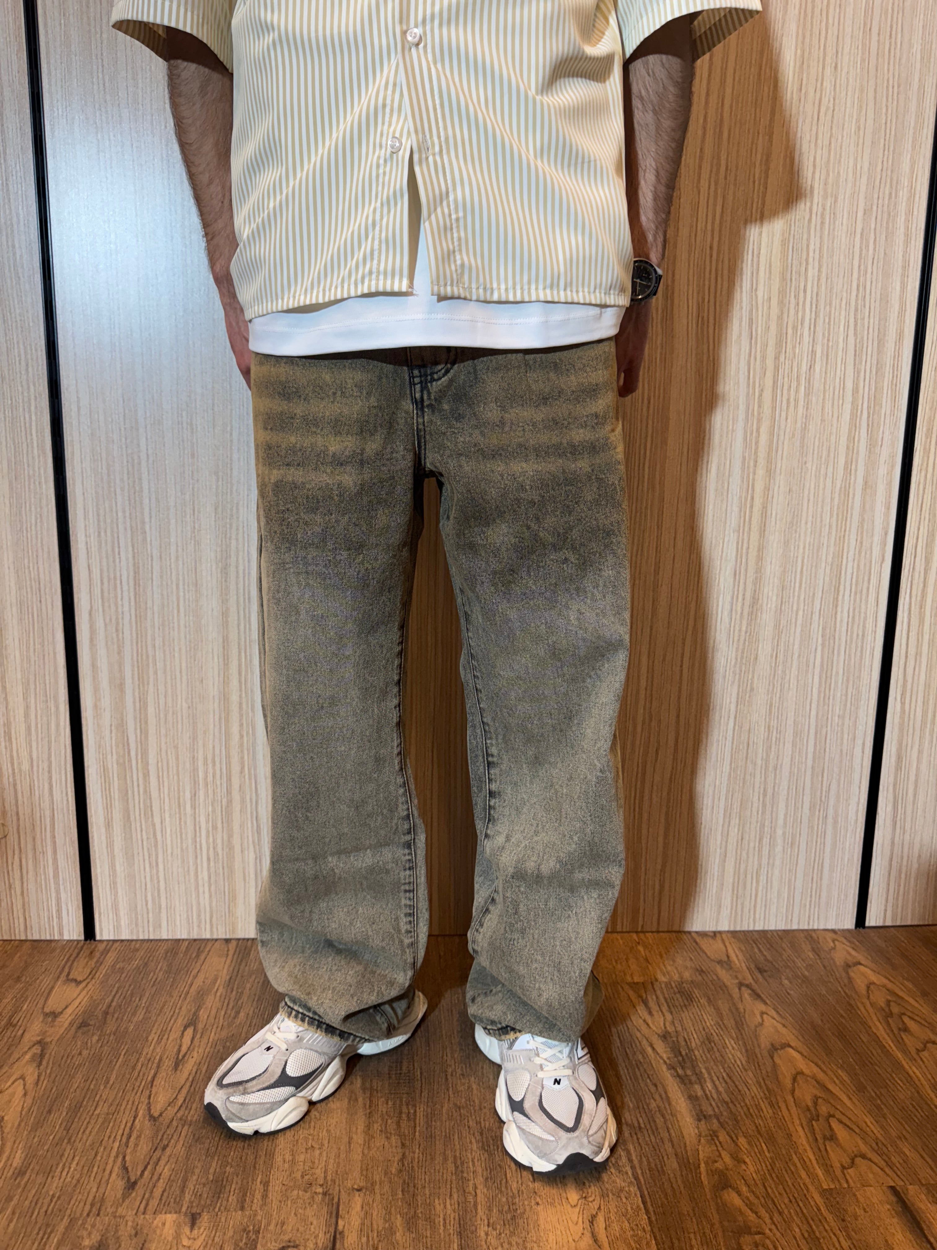 JEANS BAGGY VINTAGE