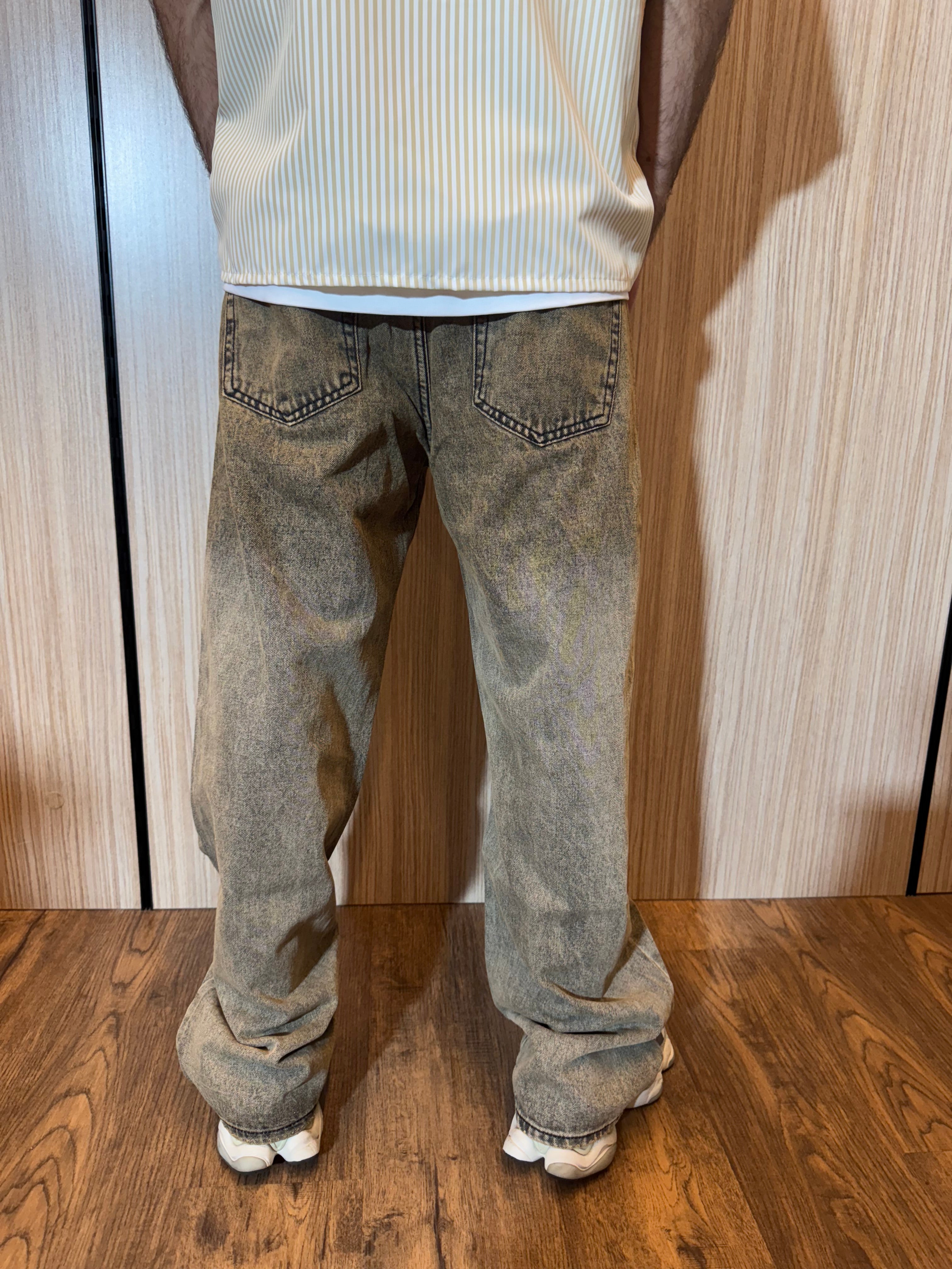 JEANS BAGGY VINTAGE