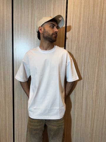 T-SHIRT BASIC W