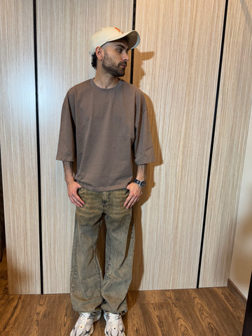 T-SHIRT CROPPED FANGO