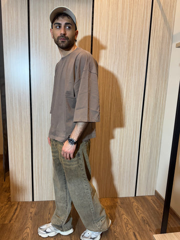 T-SHIRT CROPPED FANGO