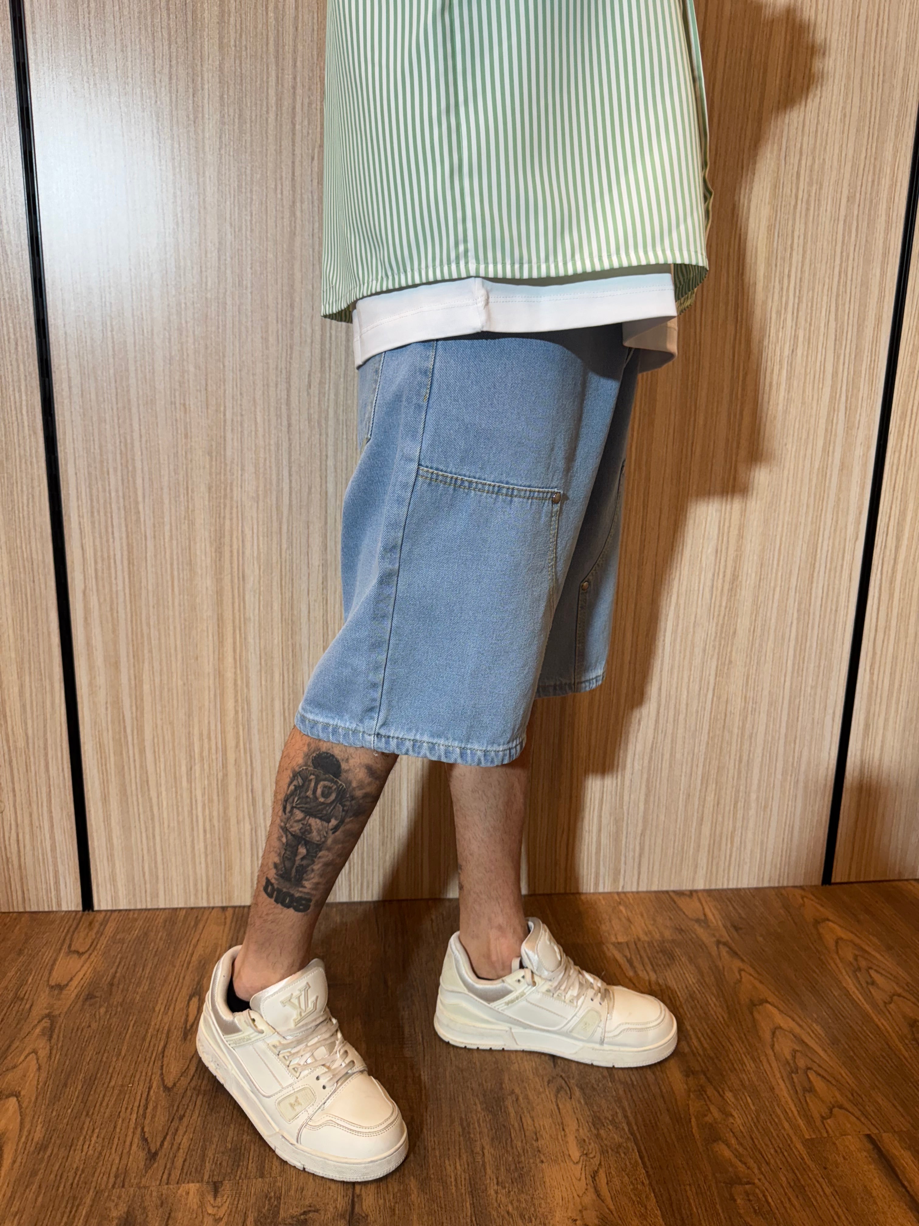 BERMUDA JEANS ALL
