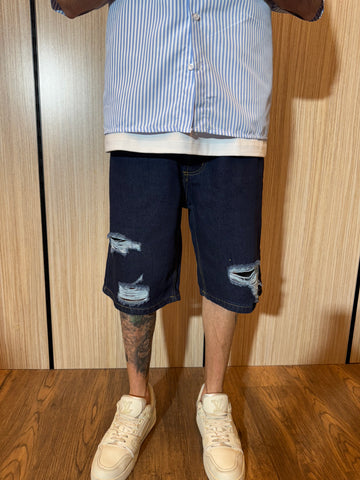BERMUDA JEANS ROLL