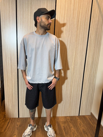 BERMUDA JEANS LIGHT