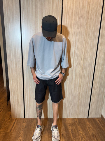 BERMUDA JEANS LIGHT