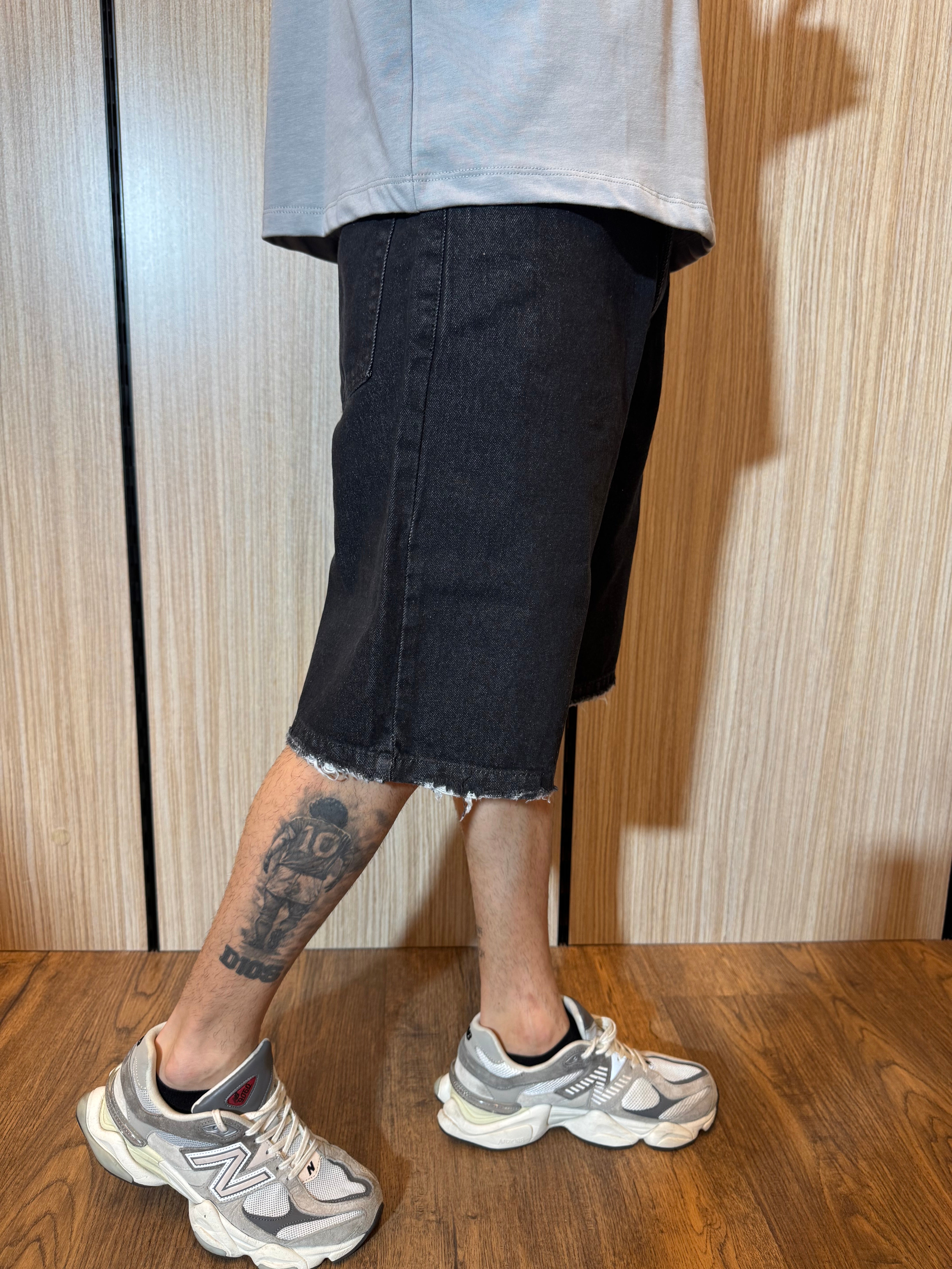 BERMUDA JEANS LIGHT
