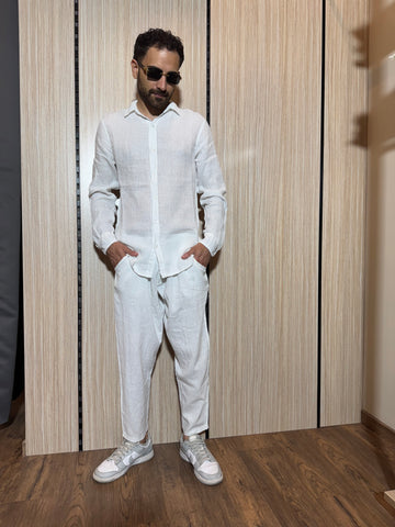 PANTALACCIO LINO W