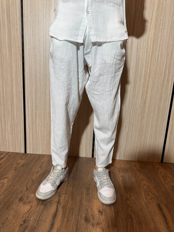 PANTALACCIO LINO W