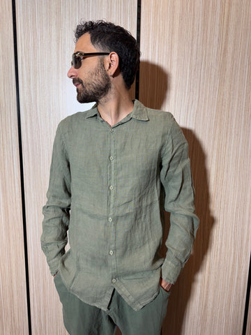 CAMICIA LINO G