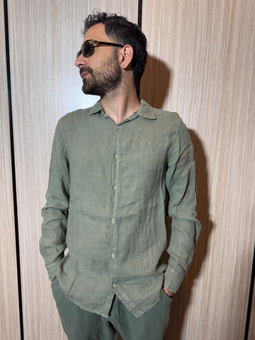 CAMICIA LINO G