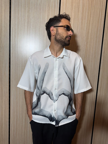 CAMICIA CUORE