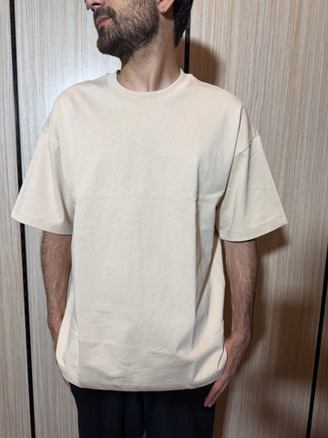 T-SHIRT BASIC BEIGE