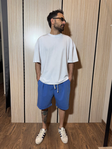T-SHIRT OVER NJB C/FASCE