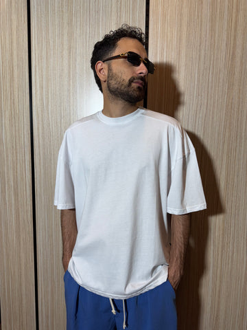 T-SHIRT OVER NJB C/FASCE