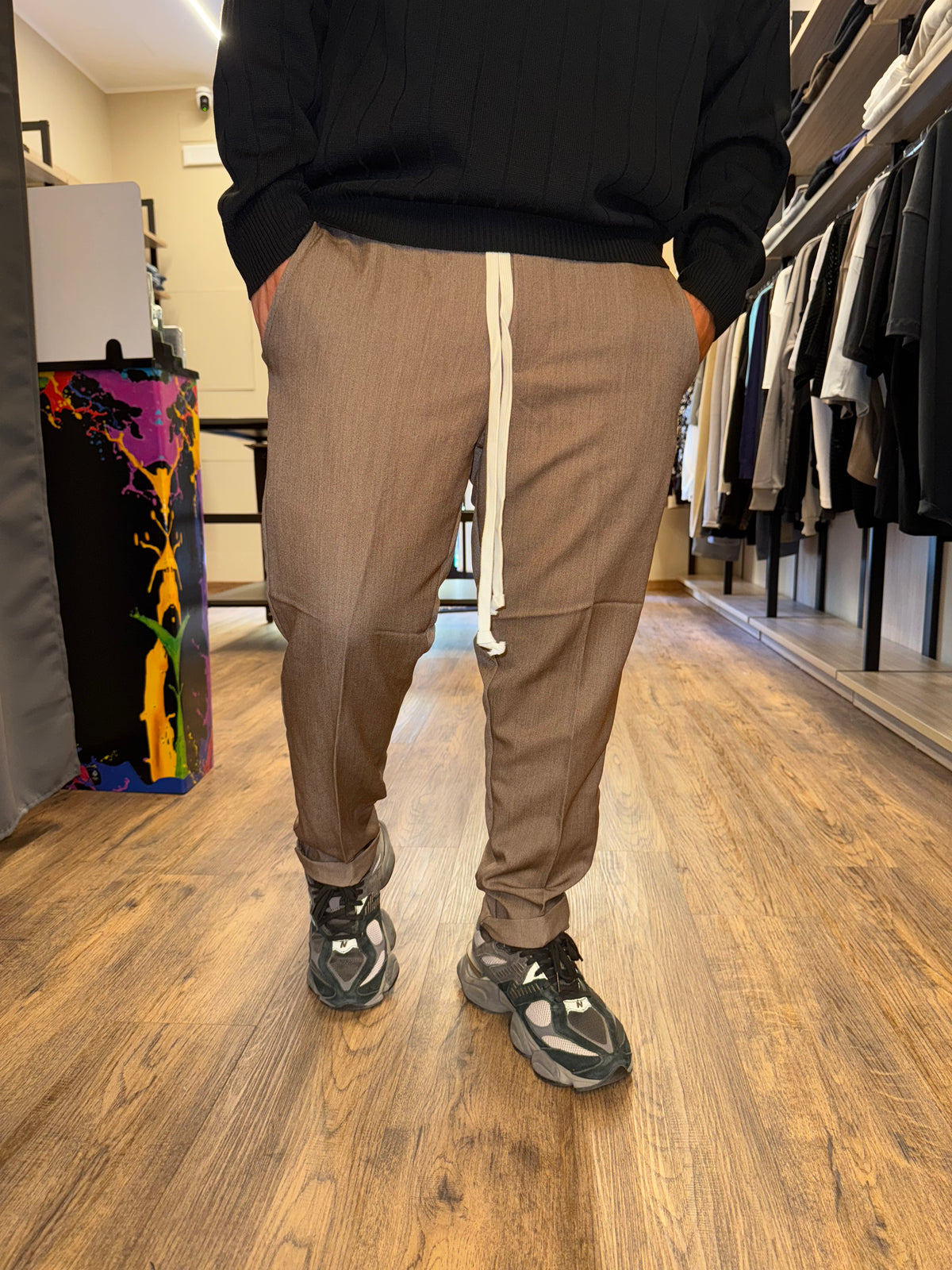 PANTALACCIO KEY