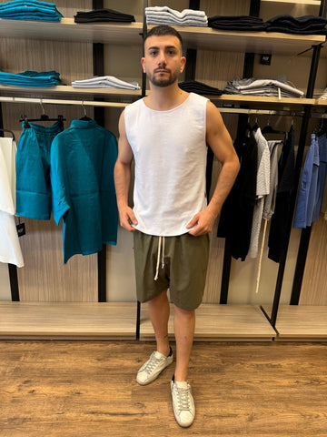 CANOTTA A COSTINE NJB - Bluff Clothing Store