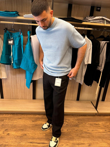 PULLOVER IN FILO - Bluff Clothing Store