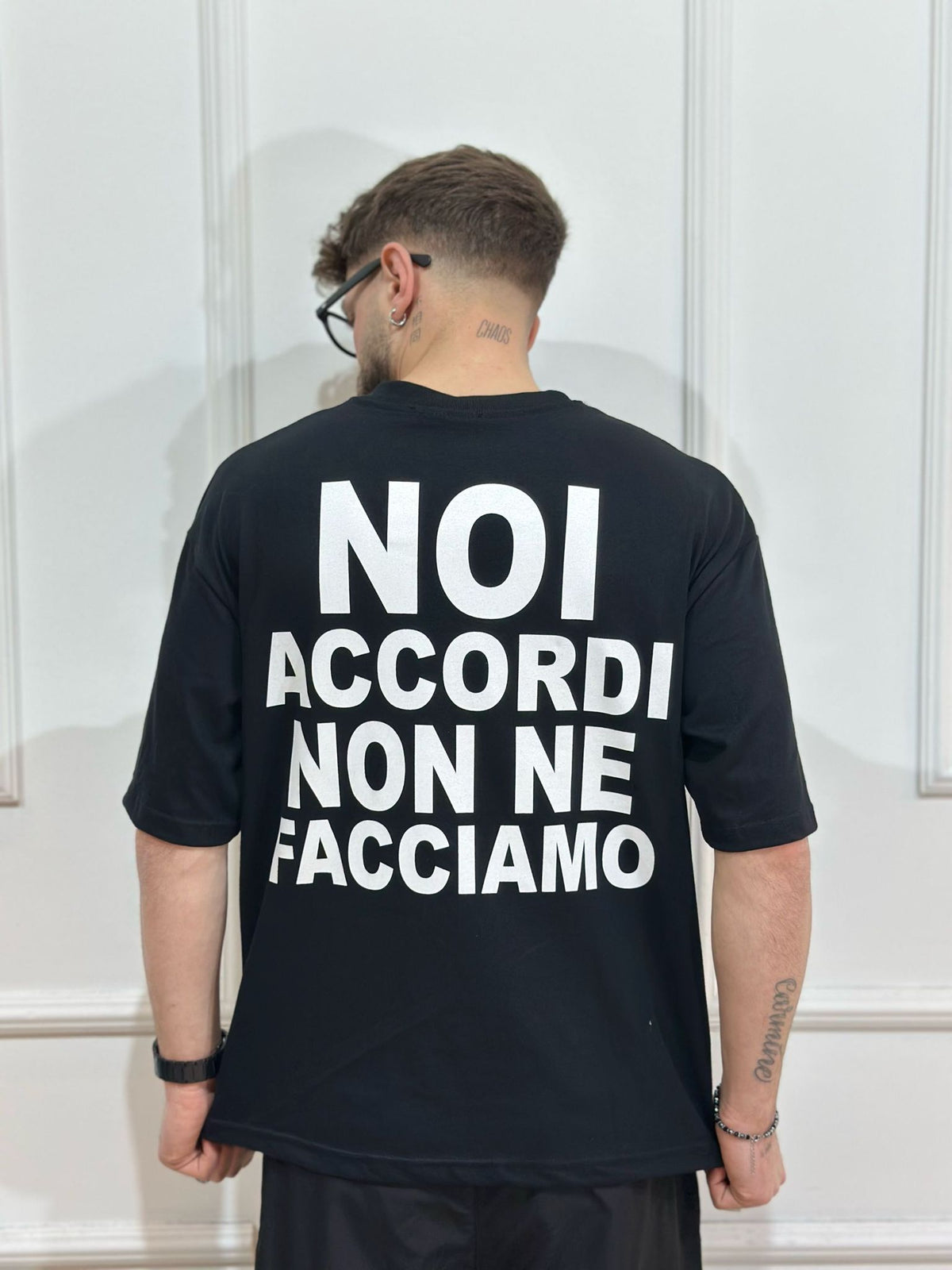 SHIRT ACCORDI