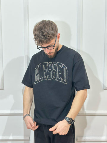 T-SHIRT BLESSED