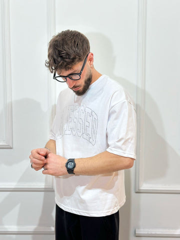 T-SHIRT BLESSED