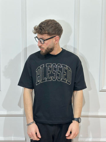 T-SHIRT BLESSED