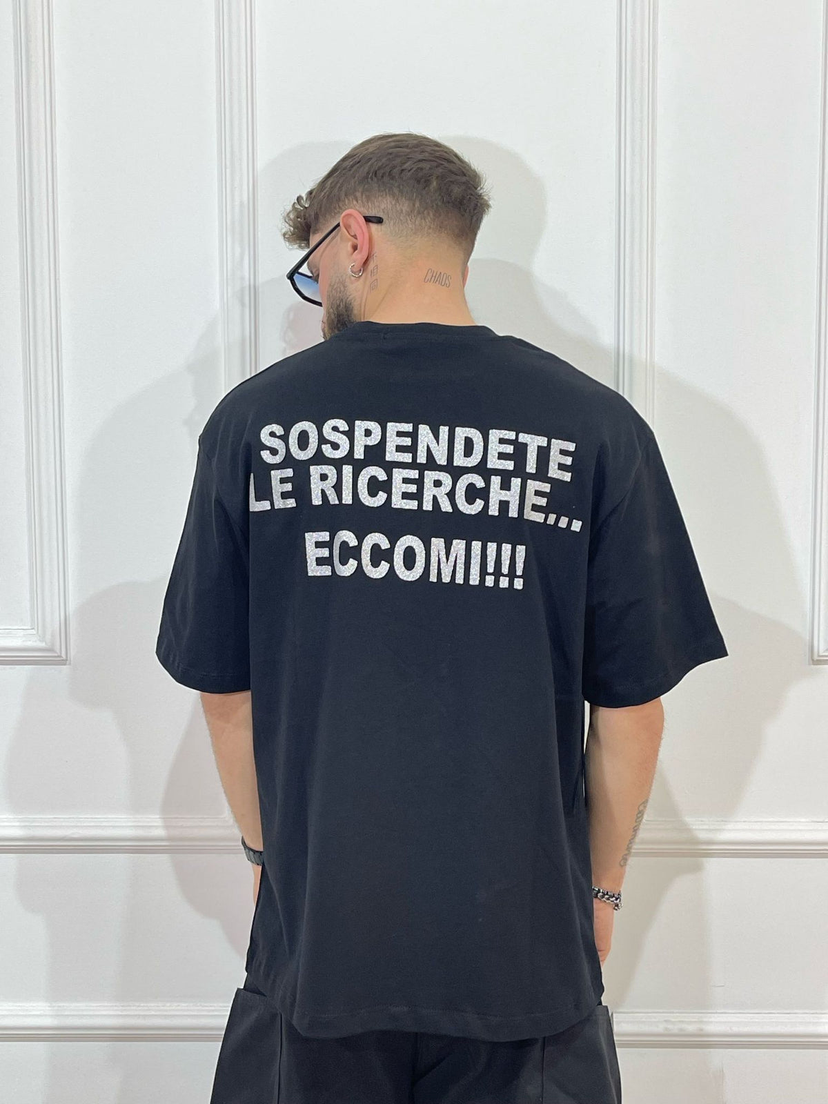 T-SHIRT ECCOMI