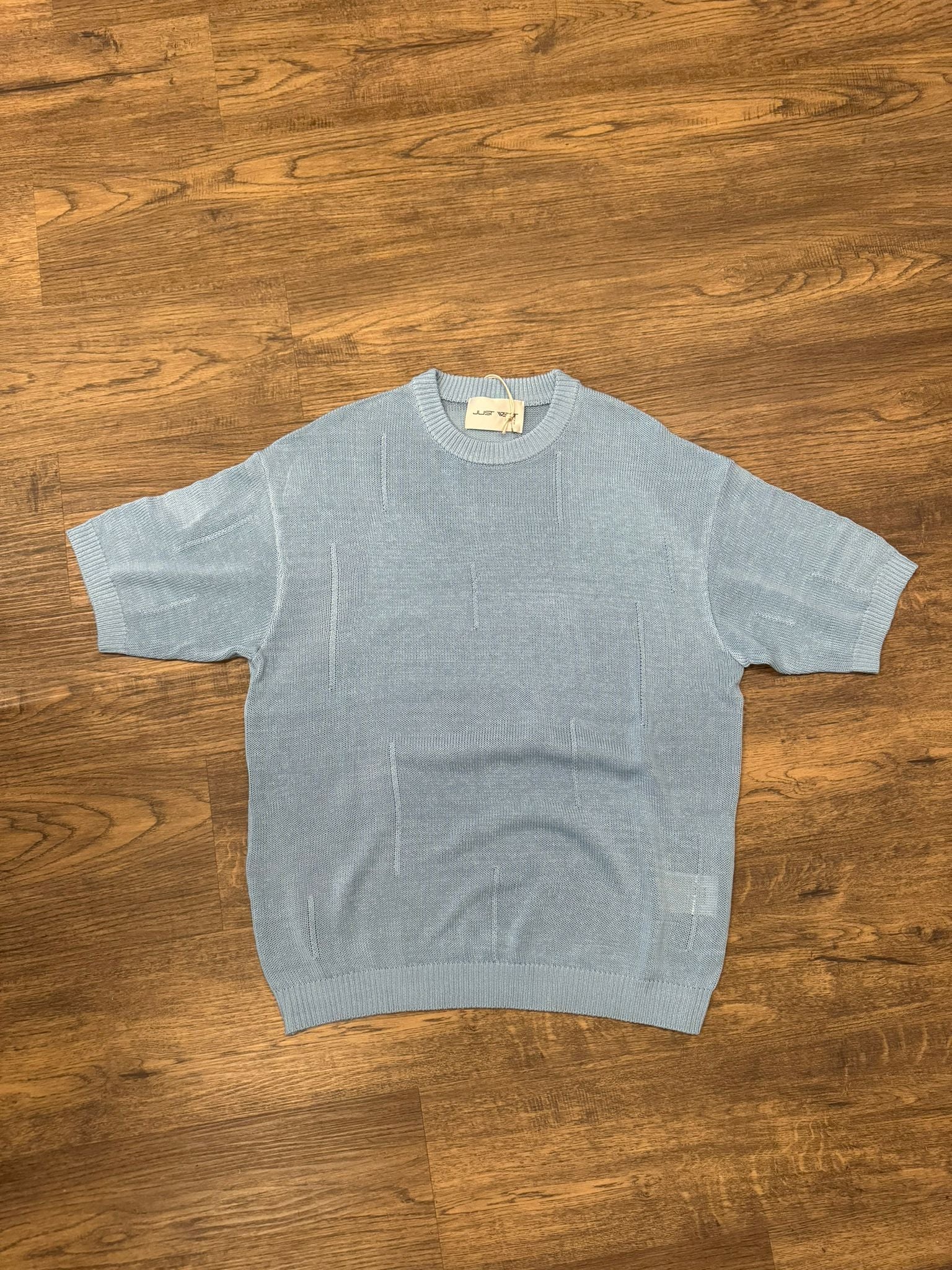 PULLOVER IN FILO - Bluff Clothing Store