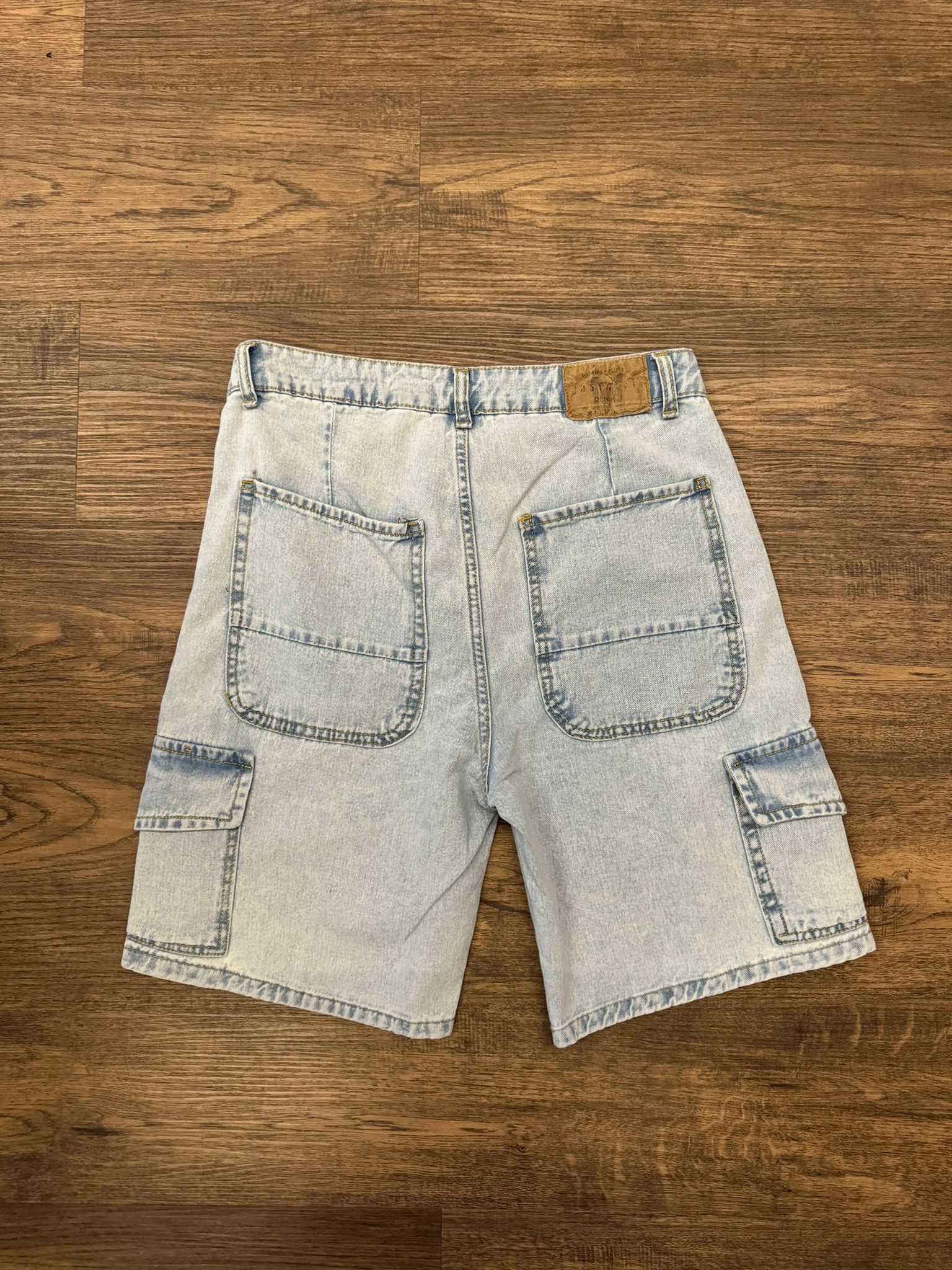 BERMUDA BER68 CARGO - Bluff Clothing Store
